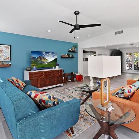 Palm Tree Paradise Tampa Pool Home Luaran gambar