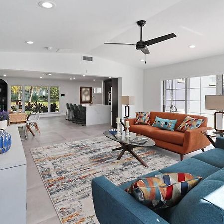 Palm Tree Paradise Tampa Pool Home Luaran gambar