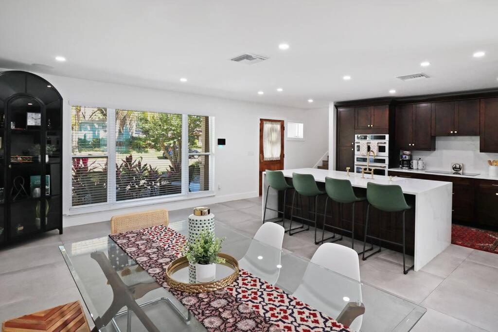Palm Tree Paradise Tampa Pool Home Luaran gambar