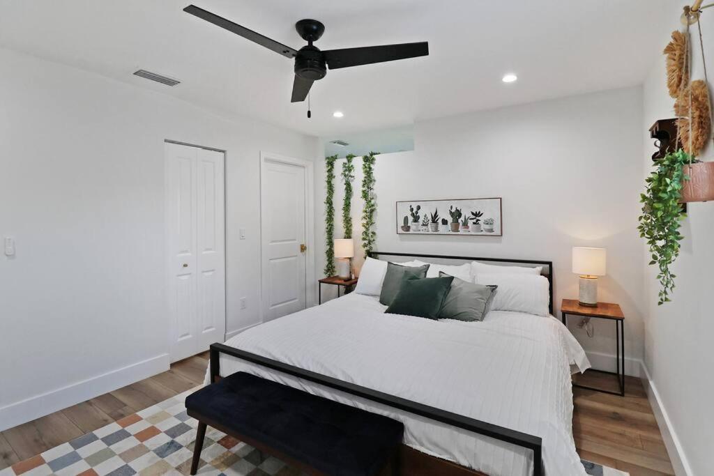 Palm Tree Paradise Tampa Pool Home Luaran gambar