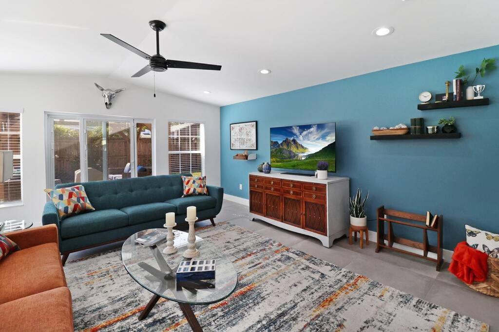 Palm Tree Paradise Tampa Pool Home Luaran gambar