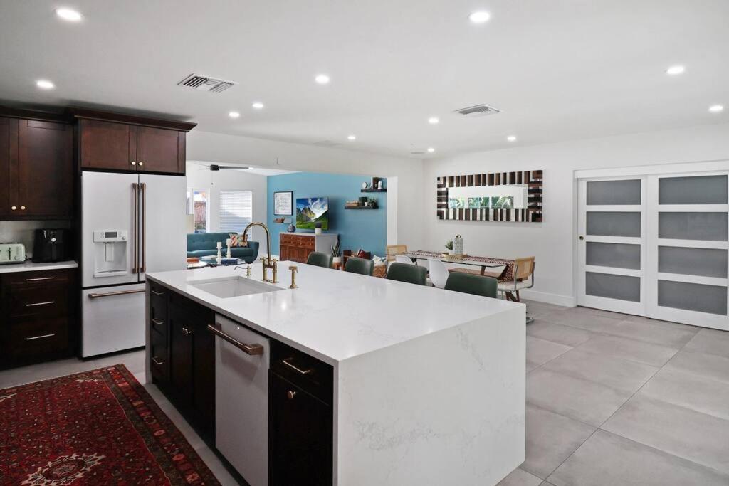 Palm Tree Paradise Tampa Pool Home Luaran gambar