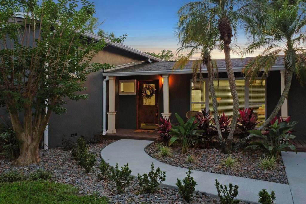 Palm Tree Paradise Tampa Pool Home Luaran gambar