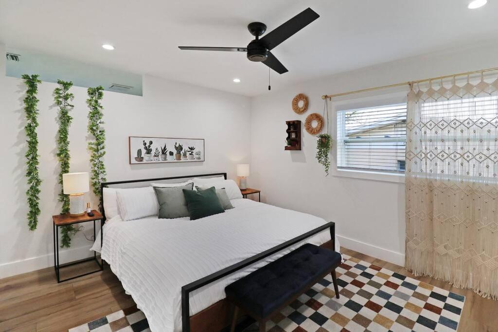 Palm Tree Paradise Tampa Pool Home Luaran gambar