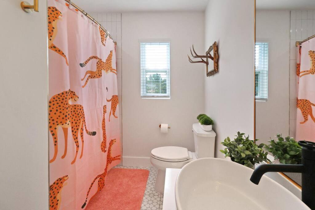 Palm Tree Paradise Tampa Pool Home Luaran gambar