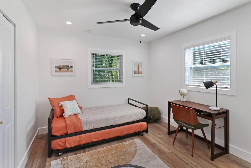 Palm Tree Paradise Tampa Pool Home Luaran gambar